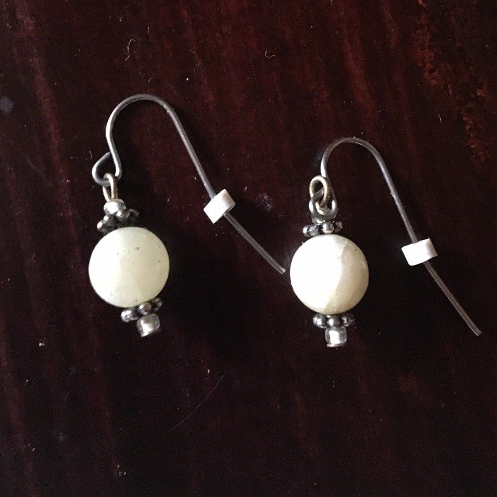 Beautiful handmade earring
